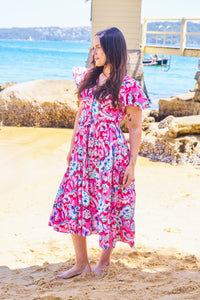 Stanley Midi dress