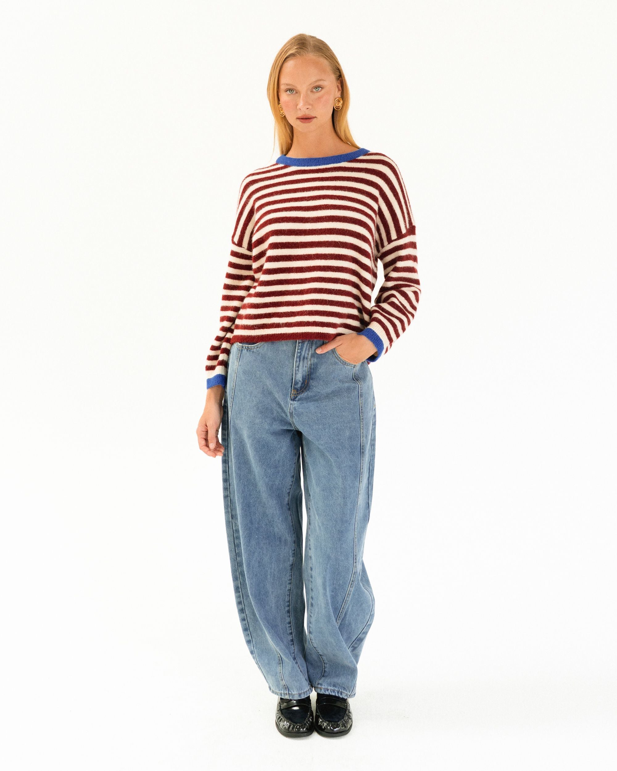 PAPER HEART / STELLA KNIT JUMPER / PH14043