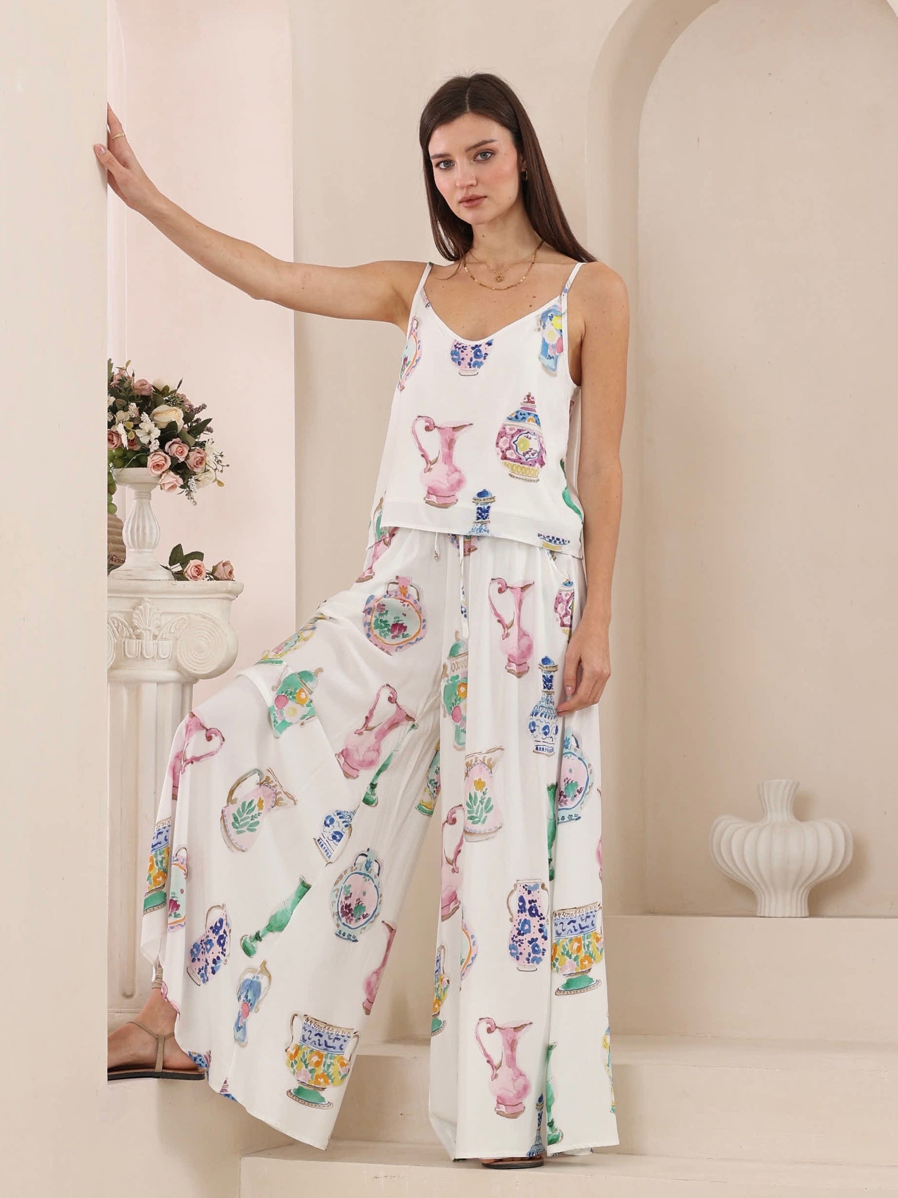 IRIS MAXI / FOAMA SINGLET / 2021530-22