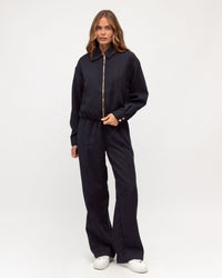 EBBY & I / SKIES PANT / INK / VV12072