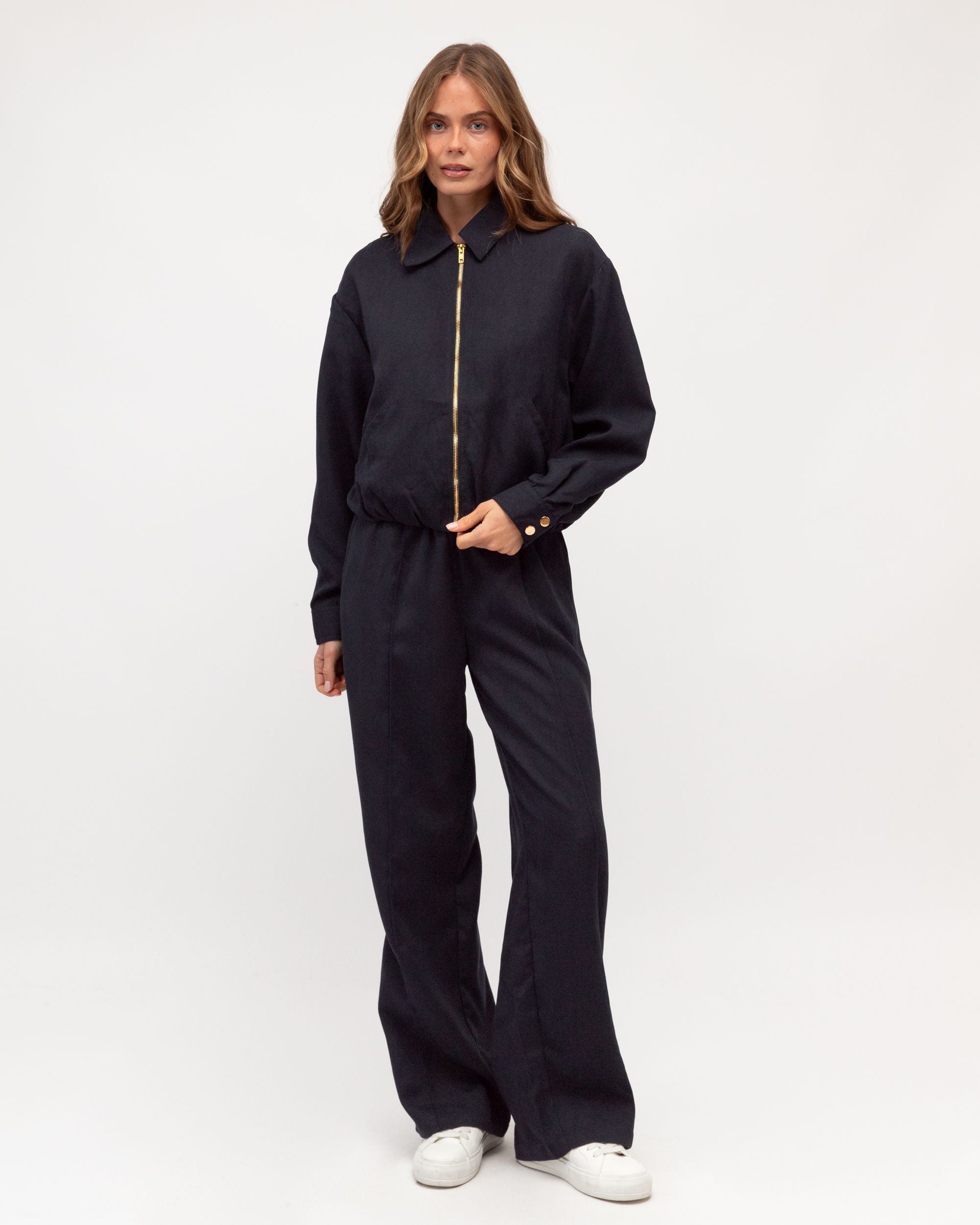 EBBY & I / SKIES PANT / INK / VV12072