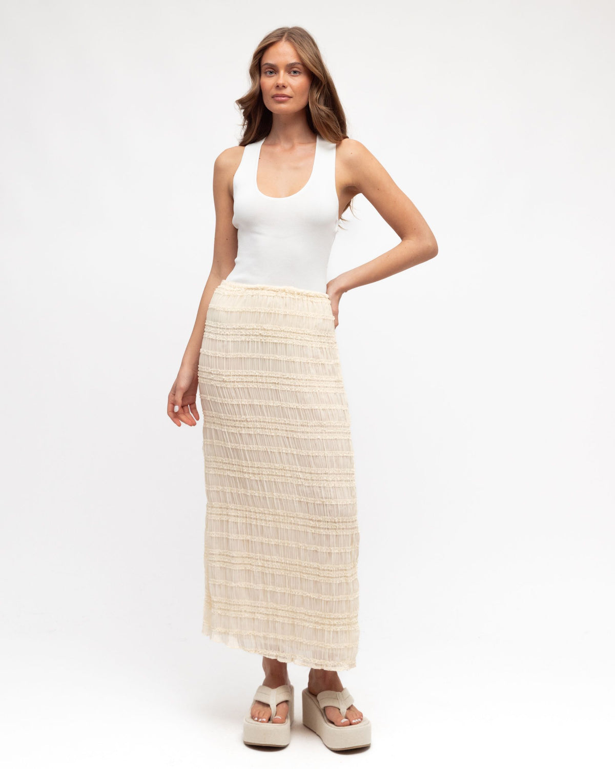 PAPER HEART / NICOLE SKIRT / PH12730