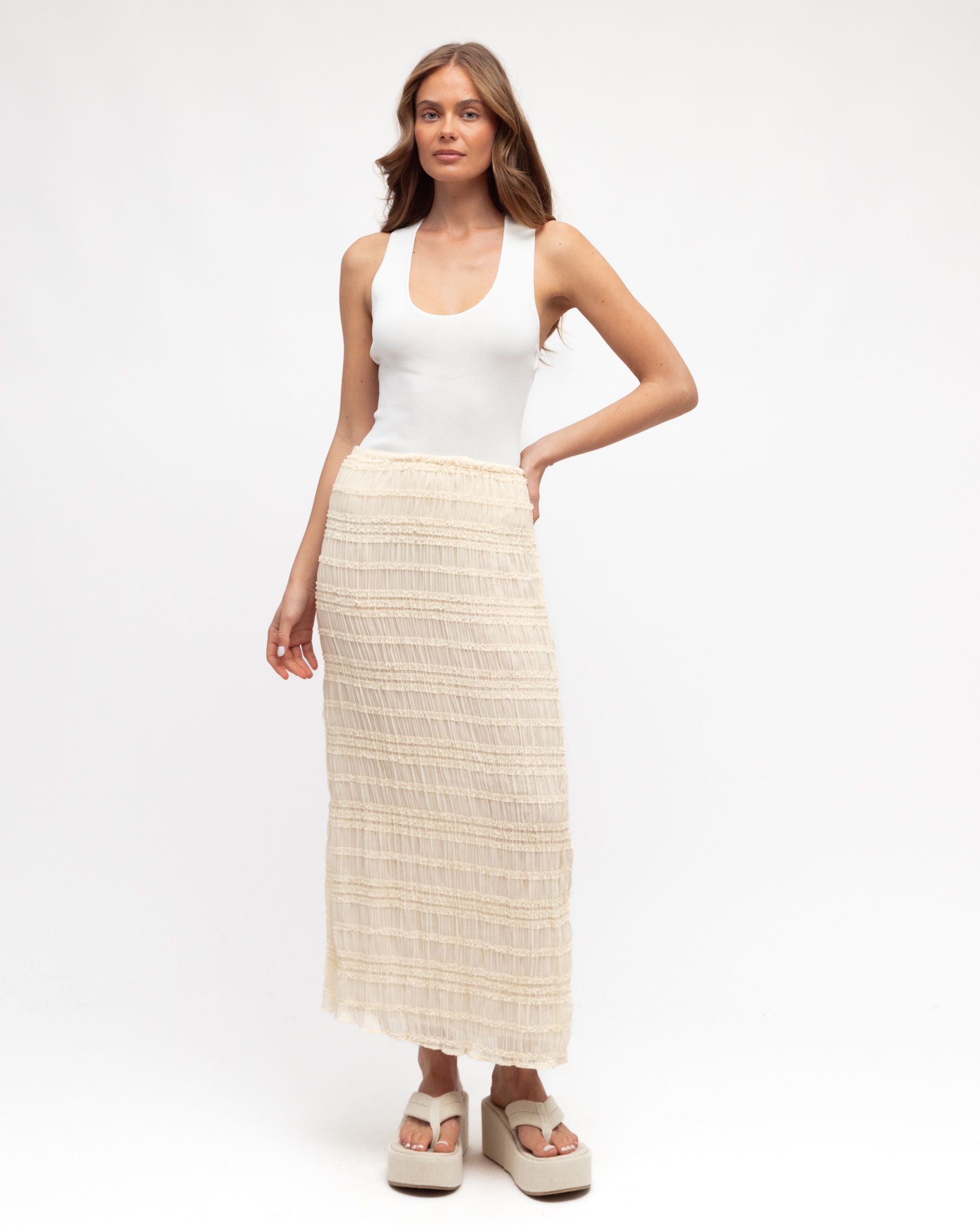 PAPER HEART / NICOLE SKIRT / PH12730