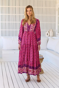 JAASE / JOLENE DRESS / 2017382D