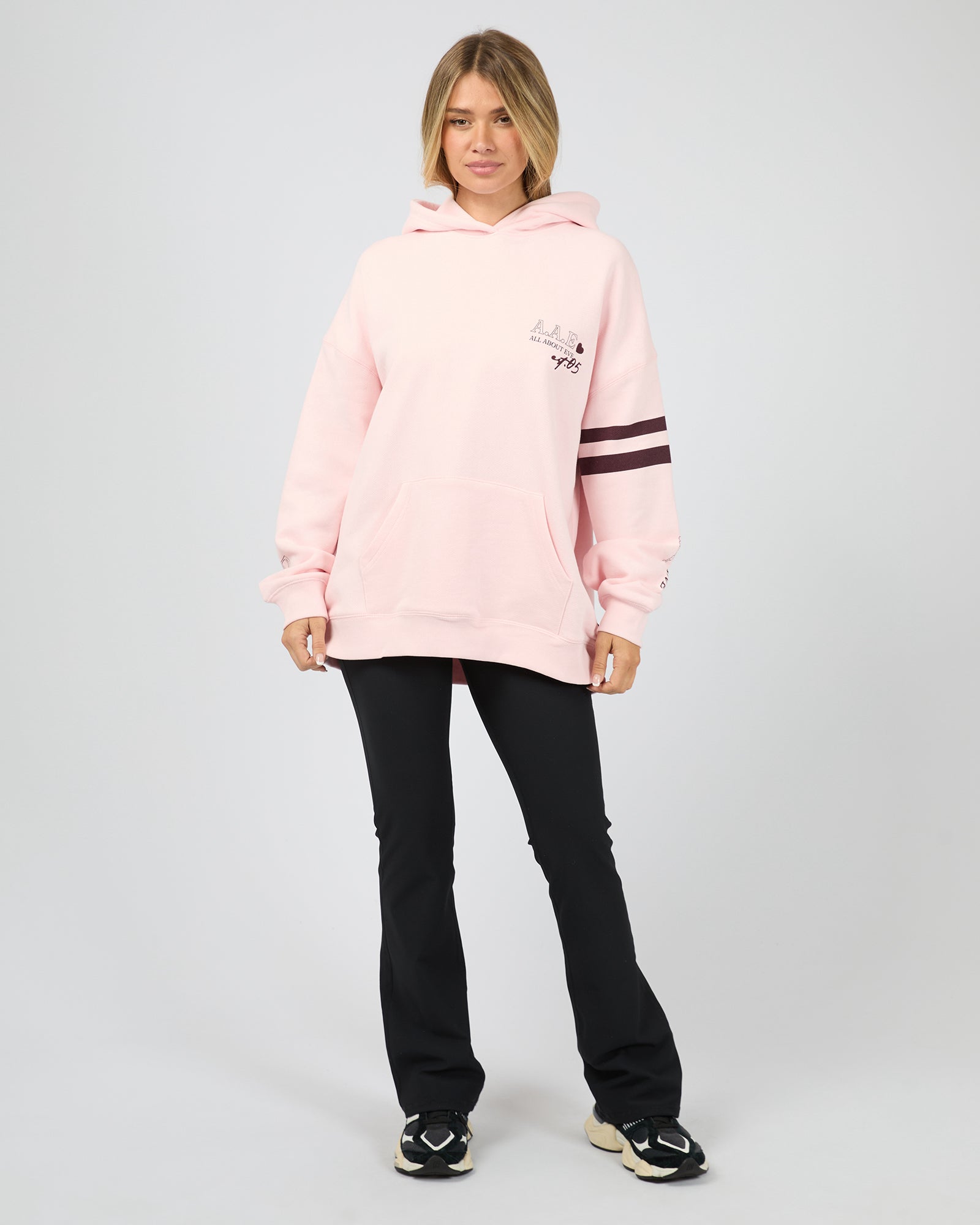 ALL ABOUT EVE / CONSCIOUS RELAXED HOODIE / 6477139
