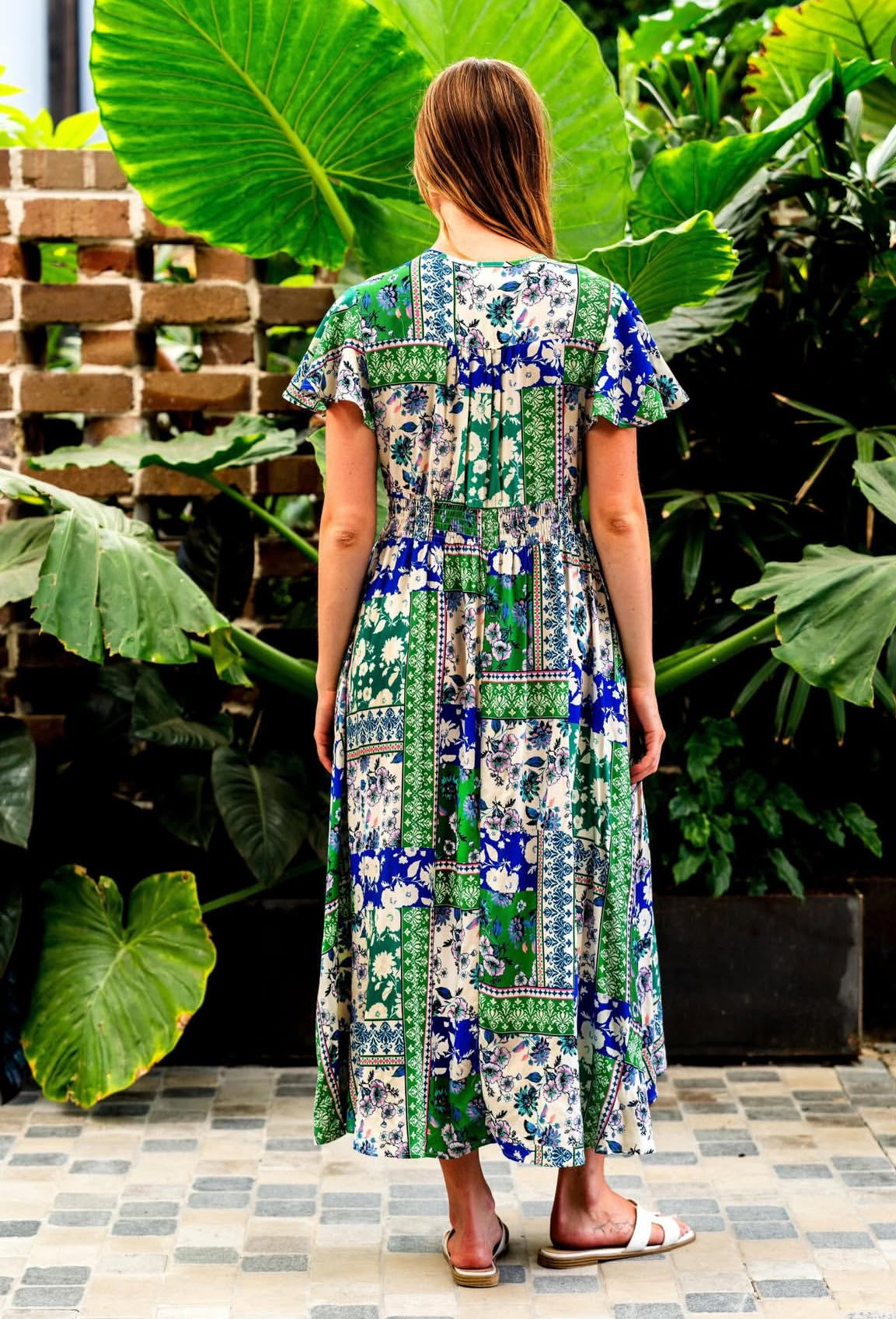 BOHO AUSTRALIA / CANDICE DRESS / C25139549