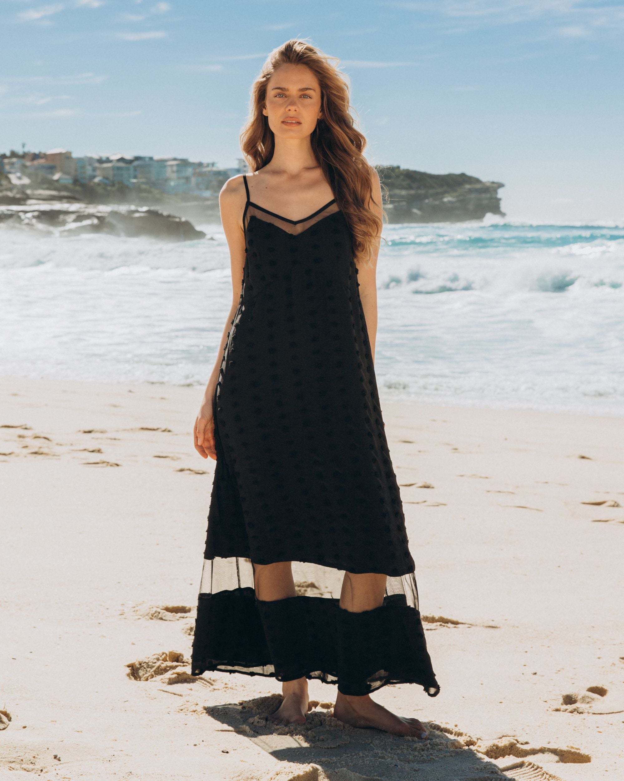 EBBY & I / DANICA DRESS / VV11382