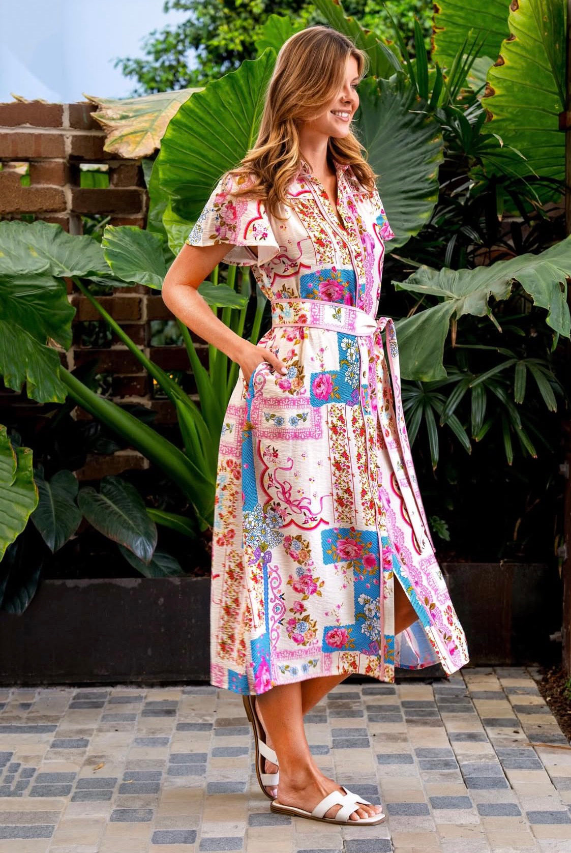 BOHO AUSTRALIA / HABIBA DRESS / C25358396