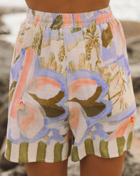 EBBY & I / DELPHINE SHORTS / VVNE11747
