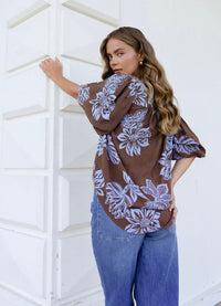 LABEL OF LOVE / CAPTIVATE SHIRT / LOLE70416