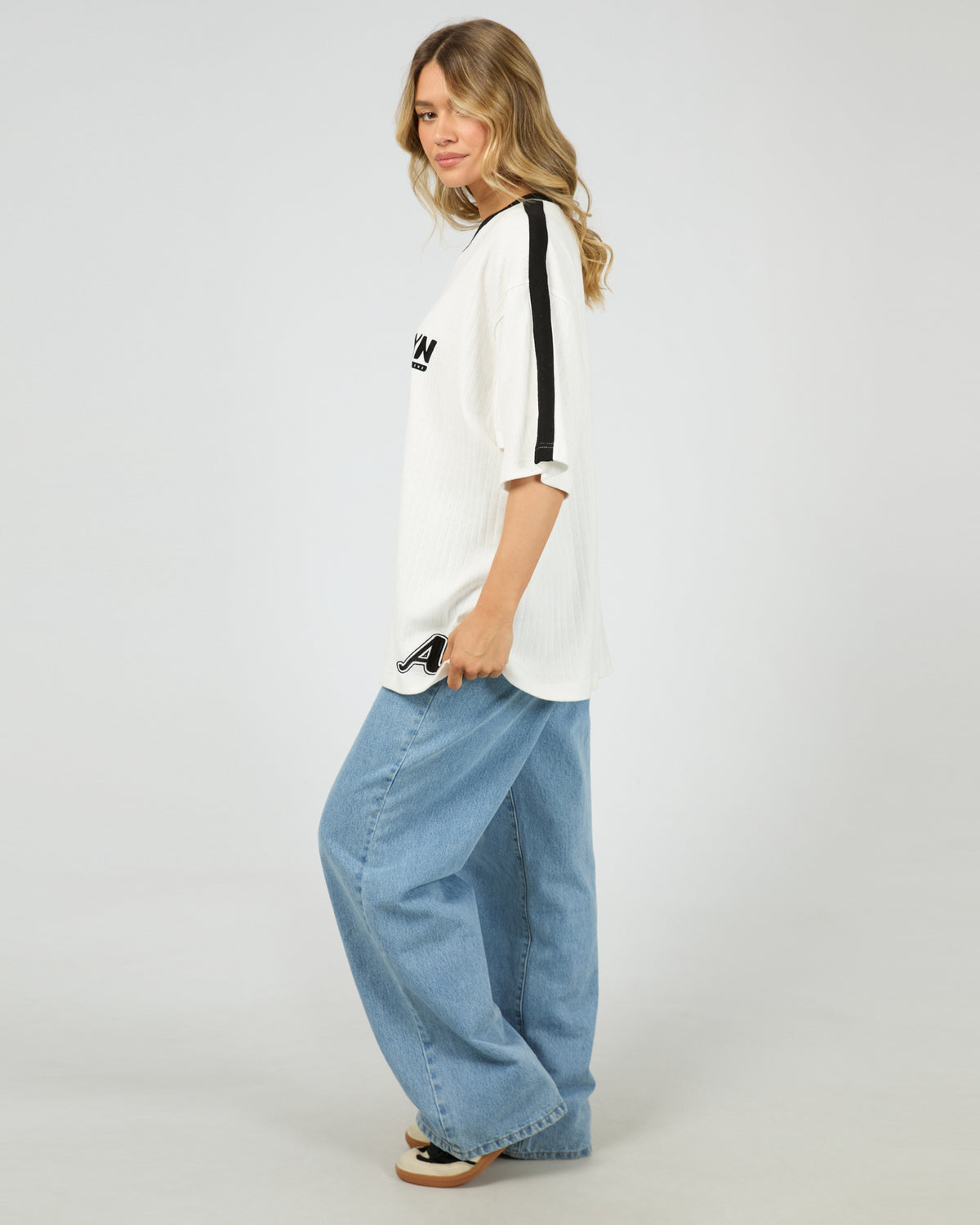 ALL ABOUT EVE / KING OVERSIZE TEE / 6476271