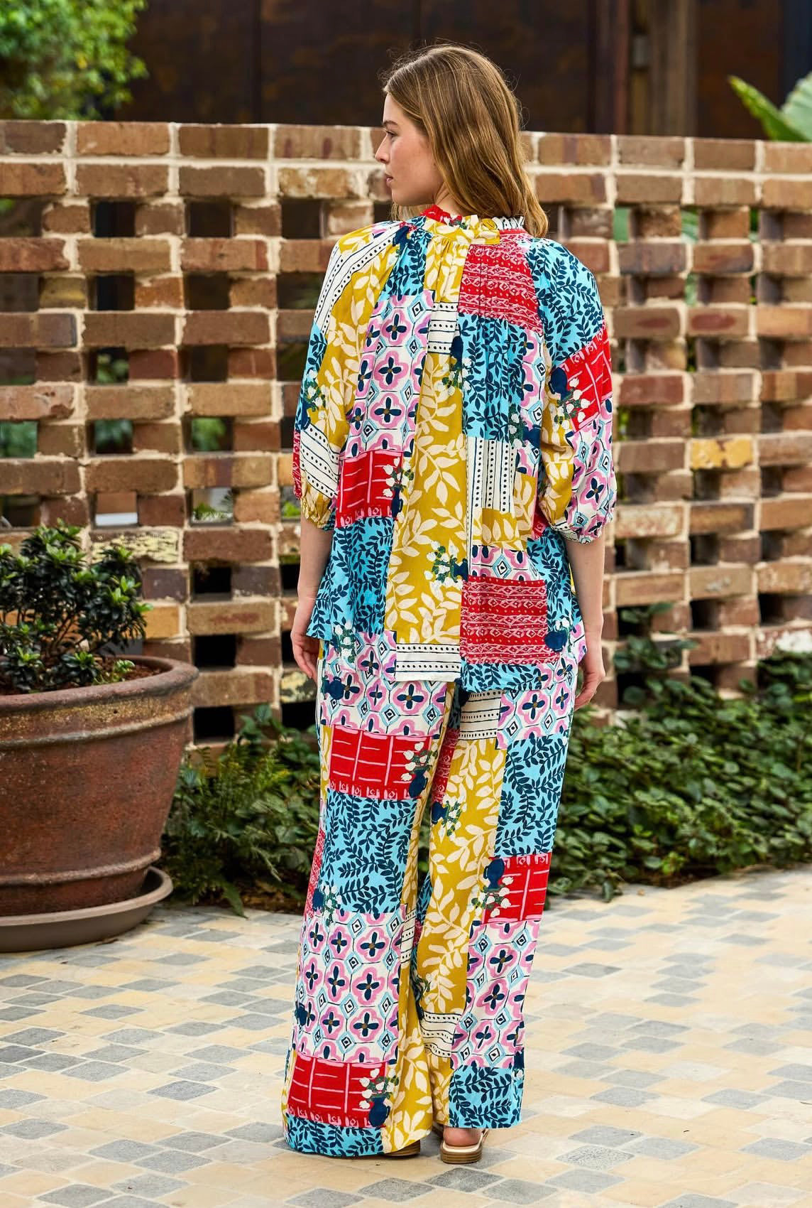BOHO AUSTRALIA / KACPER PANTS / C25271349