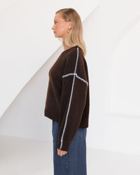 PAPER HEART / SHARON KNIT JUMPER / PH13398