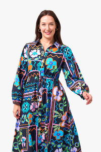 Faith Midi Dress