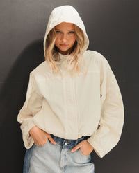 PAPER HEART / LONDON WINDBREAKER JACKET / PH13984