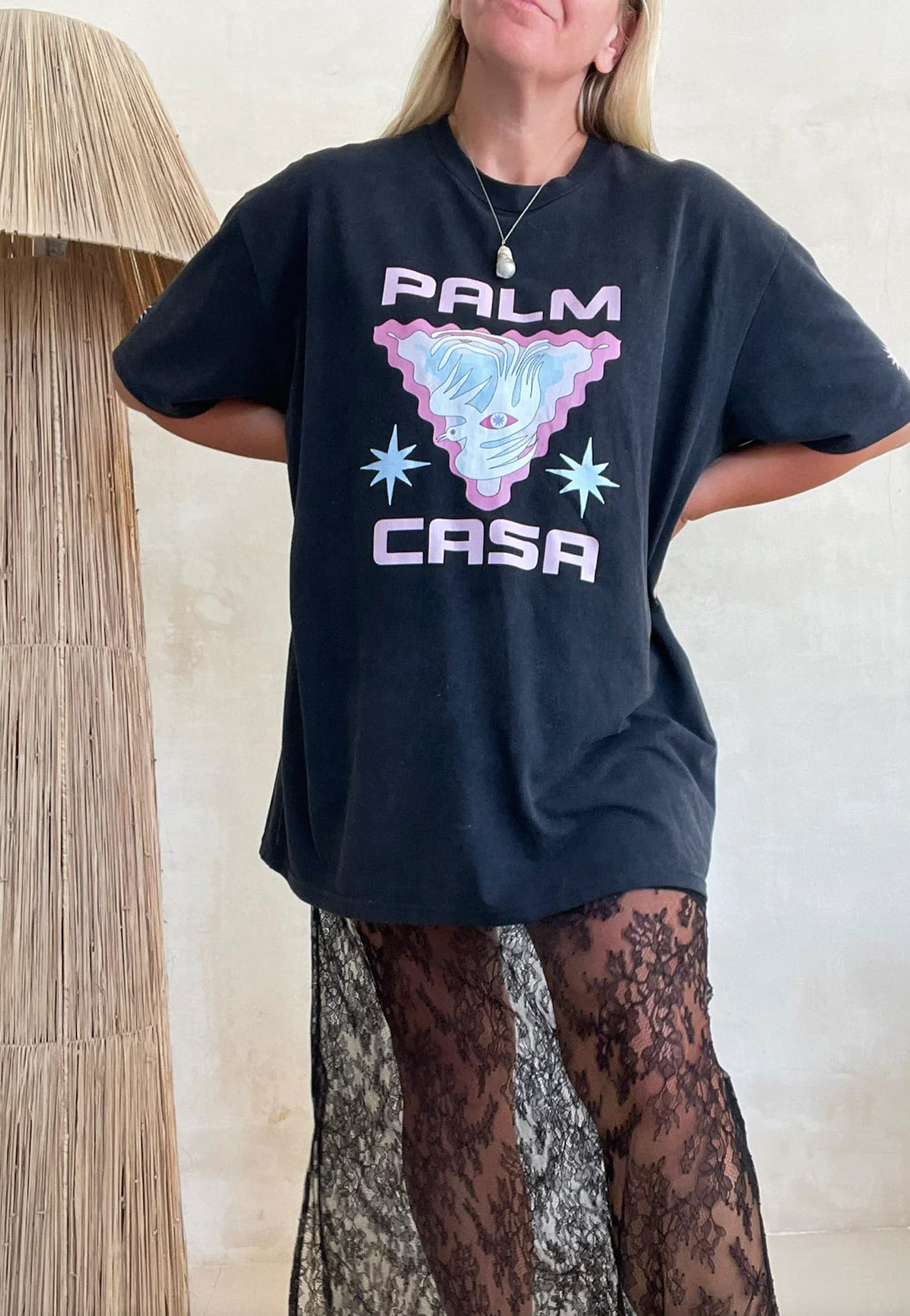 PALM COLLECTIVE / DOVE EYE TEE