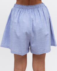 LABEL OF LOVE / MARINA SHORTS / BLUE / LOL70563
