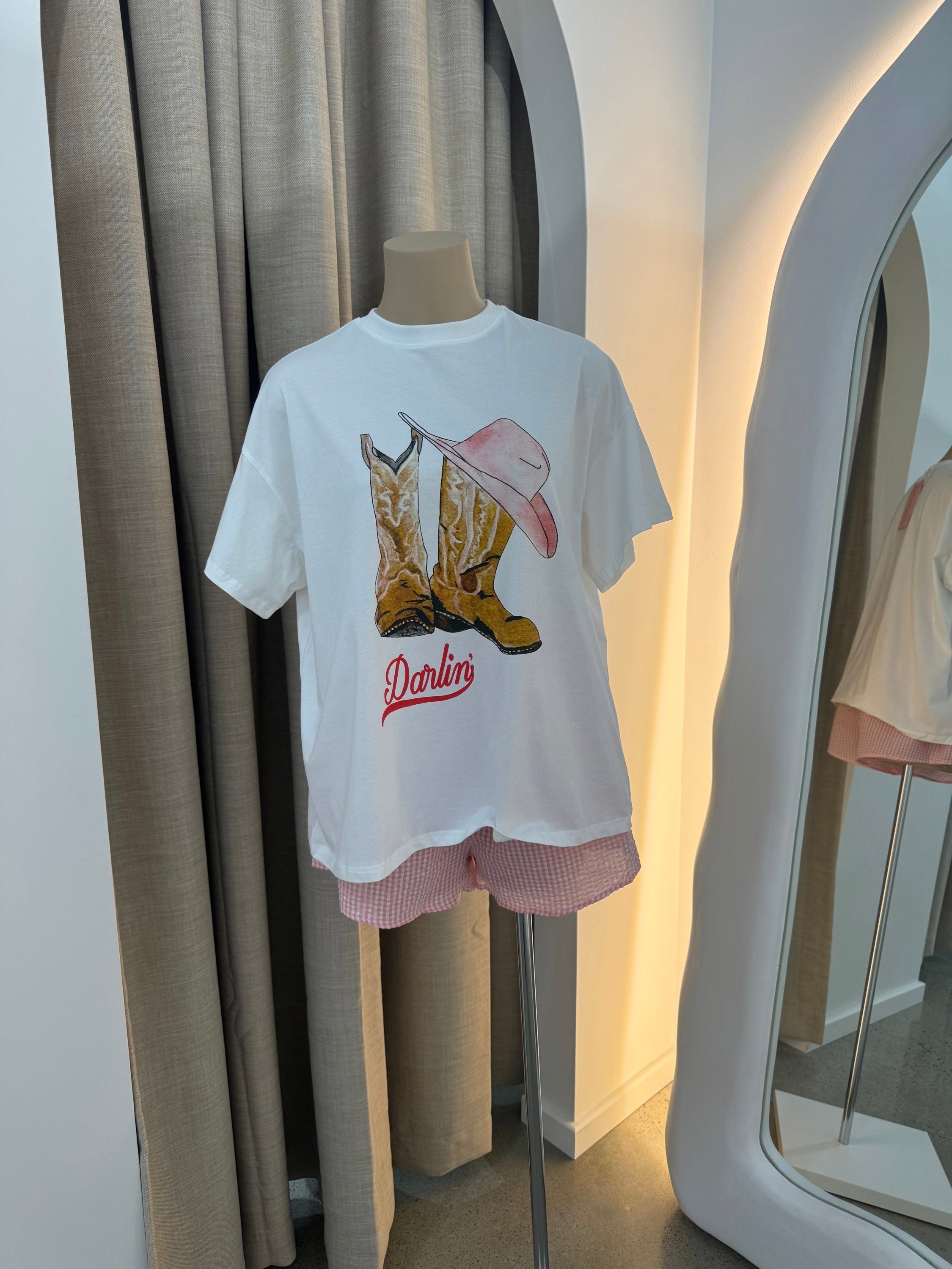 BY FRANKIE / DARLING SHORTS / 667