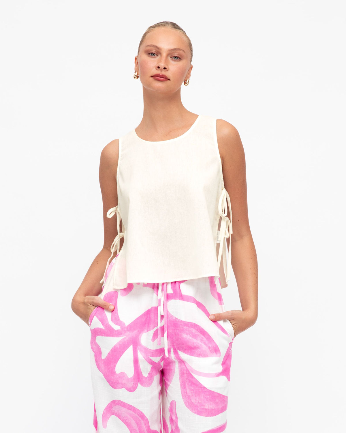 PAPER HEART / LILA PANTS