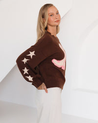 PAPER HEART / BOOT SCOOTING JUMPER / PH13394
