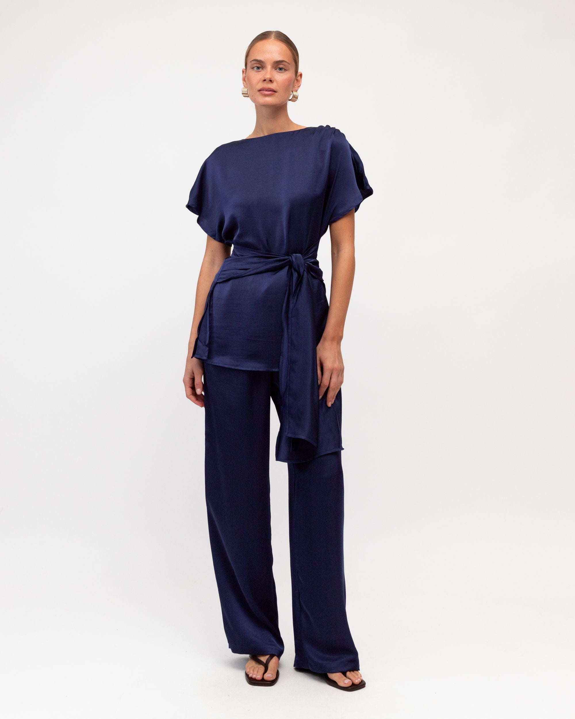 WHITE CLOSET / TAYLOR PANTS / PANTS / TF11740