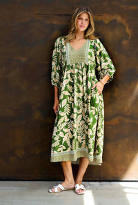 BOHO AUSTRALIA / SINGH DRESS / C25180642
