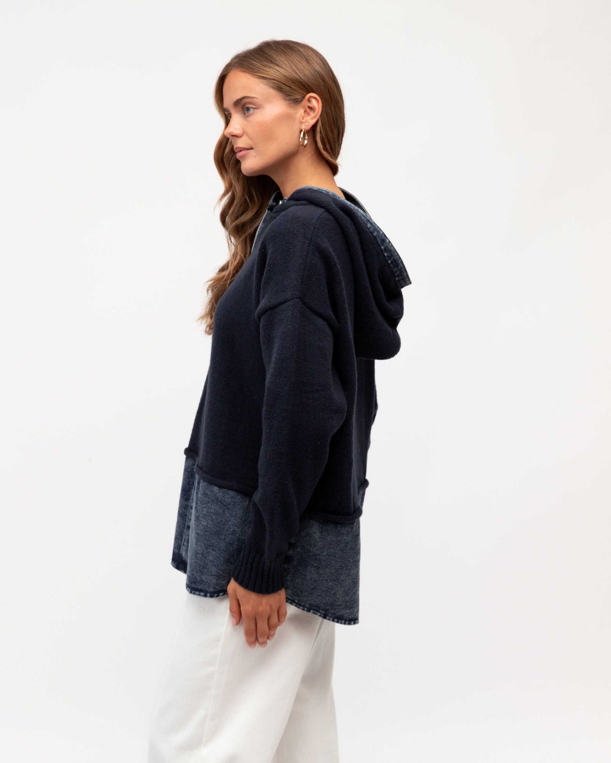 PAPER HEART / LOTTIE PULL OVER JUMPER / PH14316