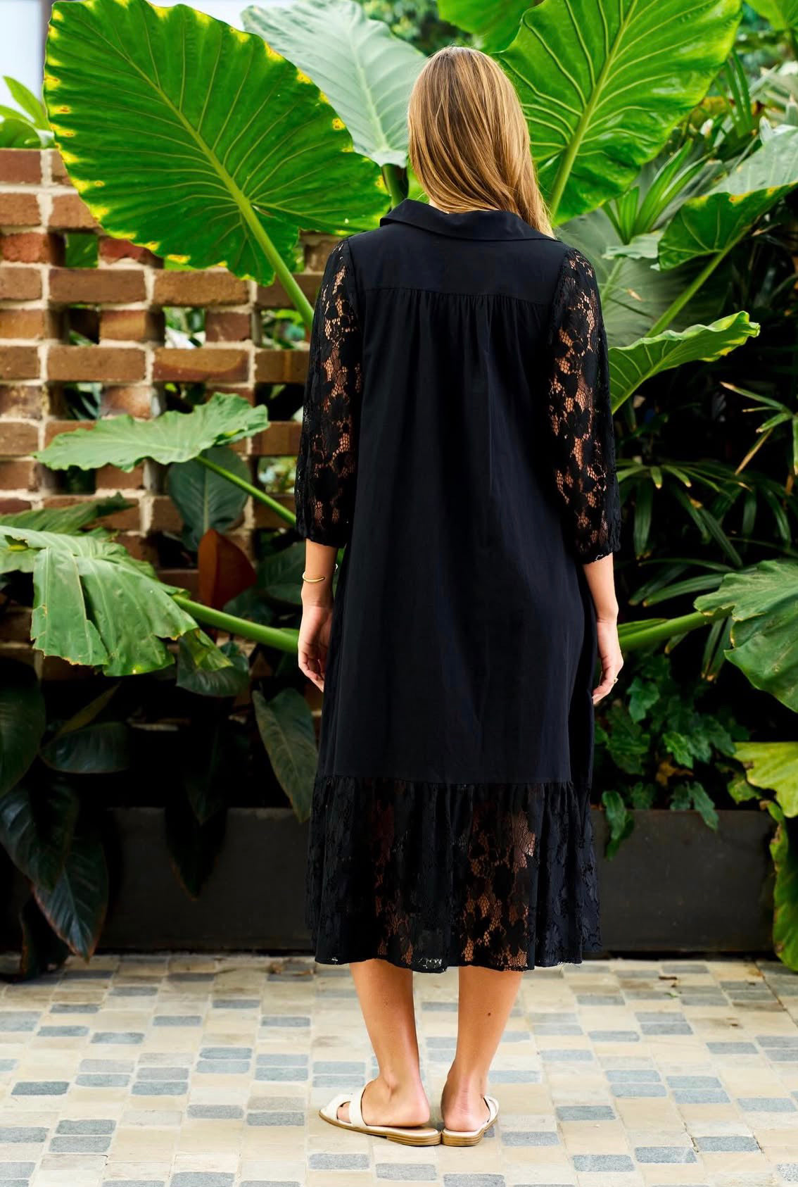 BOHO AUSTRALIA / HAMSHIM DRESS / C25408576