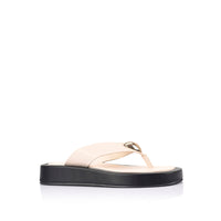 VERALI / BOSLEY SANDLE / BONE WHITE