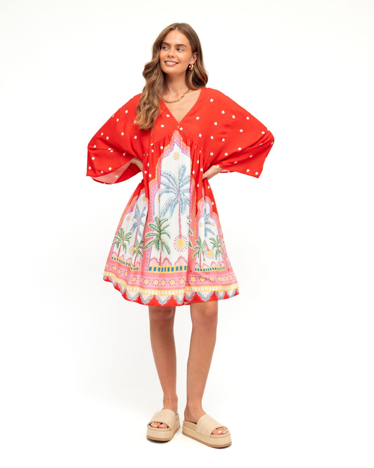 LABEL OF LOVE / ZAFIRA DRESS