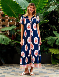 BOHO AUSTRALIA / CHANTILLY DRESS / C25414506