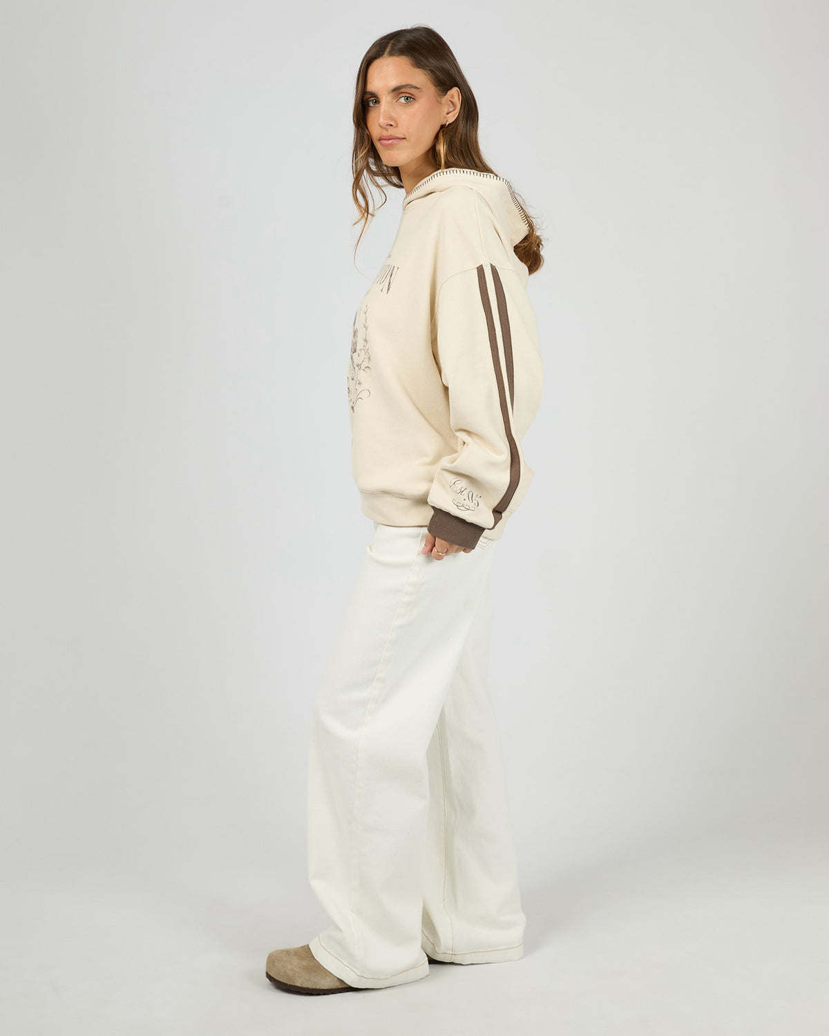 ALL ABOUT EVE / SOUTHHAMPTON HOODIE / 6477159