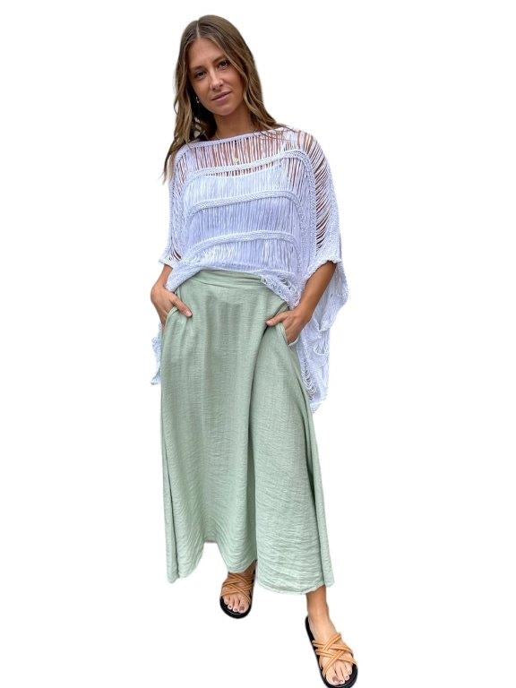 CINDY G / KNIT TOP