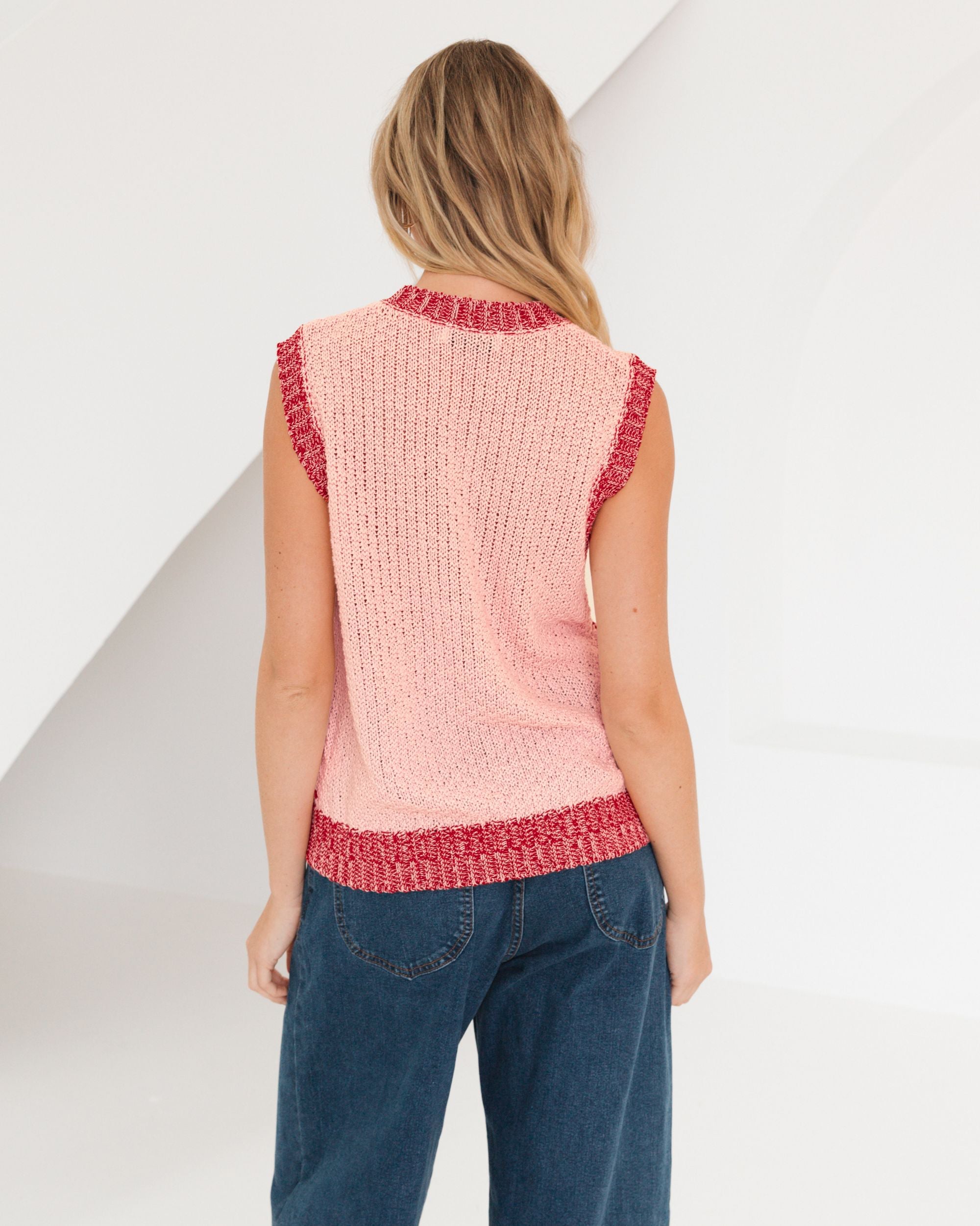 PAPER HEART / UNDER THE SEA VEST / PH13943