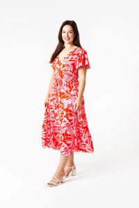 BOHO AUSTRALIA / FOLEY DRESS