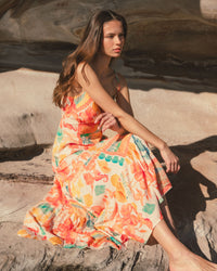 EBBY & I / UNDERWATER DRESS / VVE11456