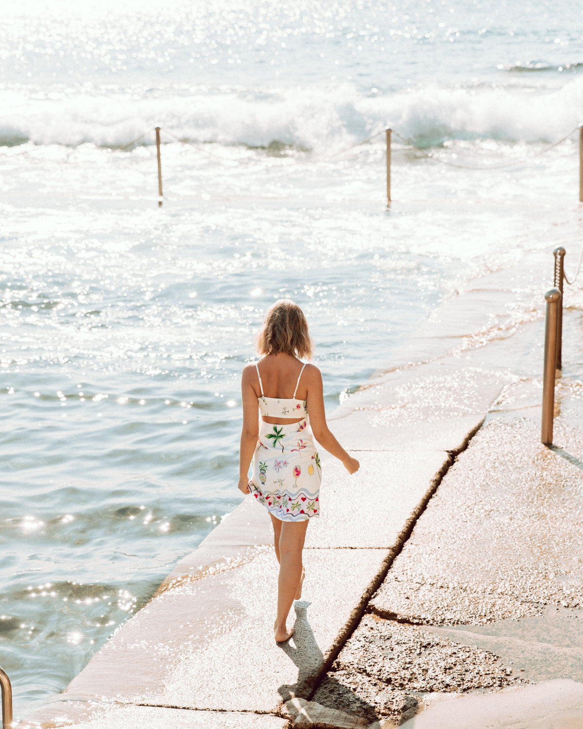 PAPER HEART / EURO DRESS
