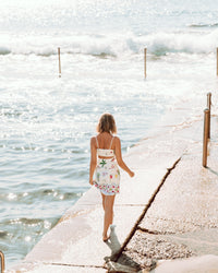 PAPER HEART / EURO DRESS