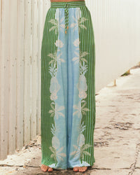 EBBY & I / BELINI PANT / VVE11950