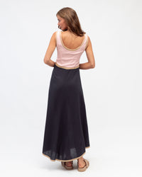 LINEN LUX / CLARABELL DRESS / VVN11583