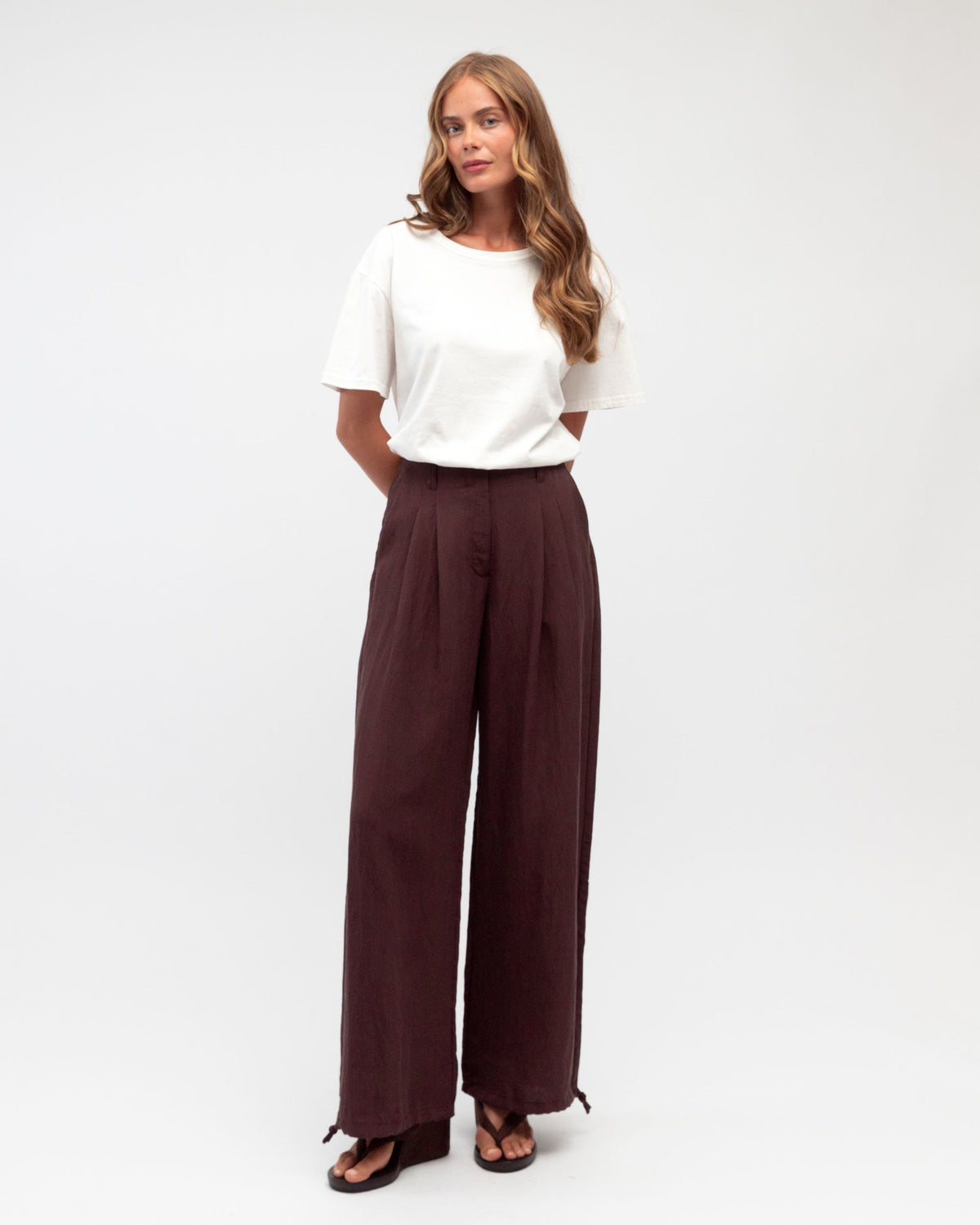 PAPER HEART / ACIA BALLON PANTS / PH13958