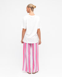 PAPER HEART / CANDY STRIPE PANTS / PHE11832