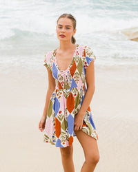 PAPER HEART / ALUNA DRESS