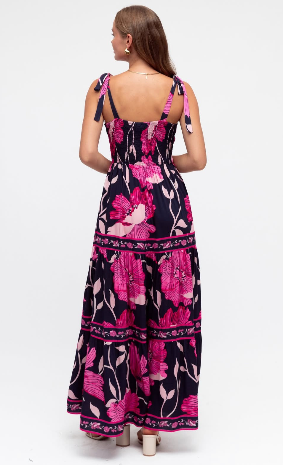 LABEL OF LOVE / AMBI MAXI DRESS / LOLE70361