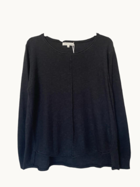 LITTLE LIES / SACHA TOP / BLACK