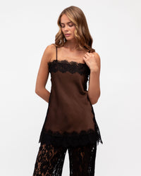 EBBY & I / BLISS LACE CAMI / VV11966