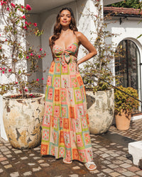 LABEL OF LOVE / DREAM LOVER DRESS / LOLE70740