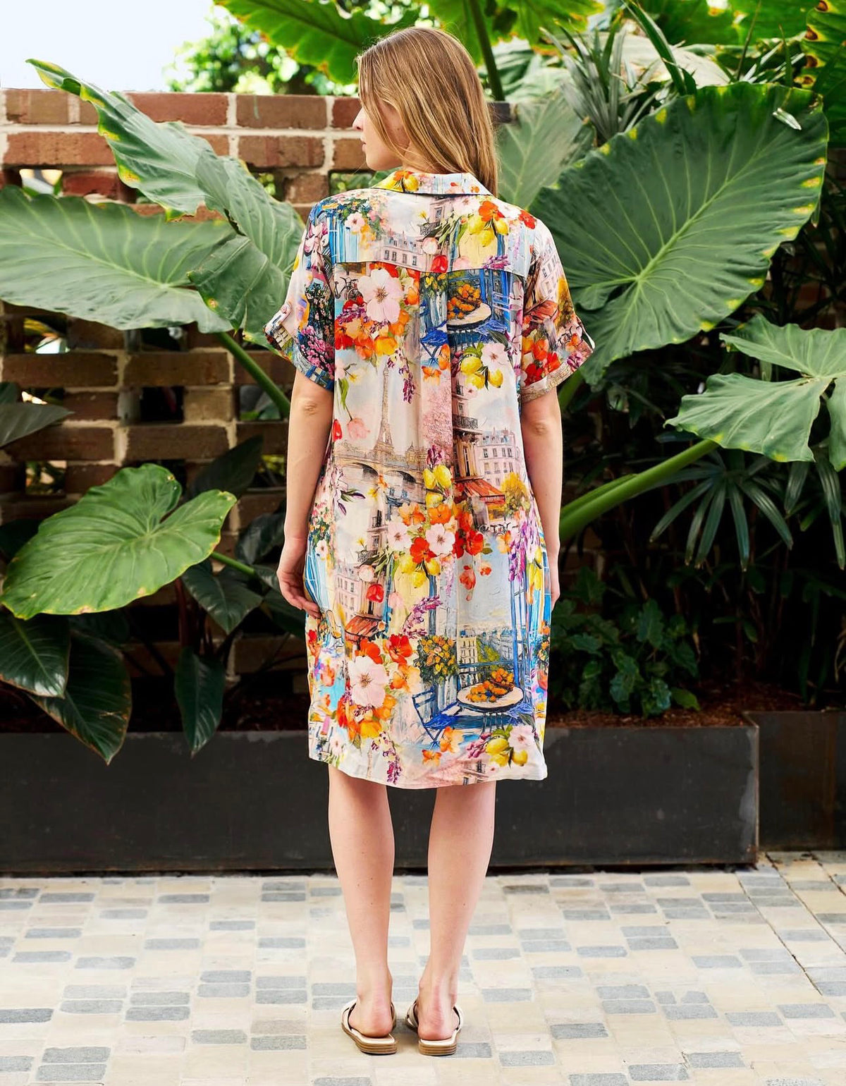 BOHO AUSTRALIA / CORINNE DRESS / C25247358
