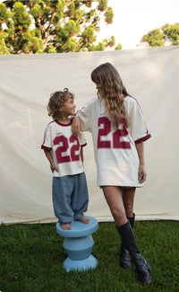 SSAINT/ KIDS 22 CHERRY TEE