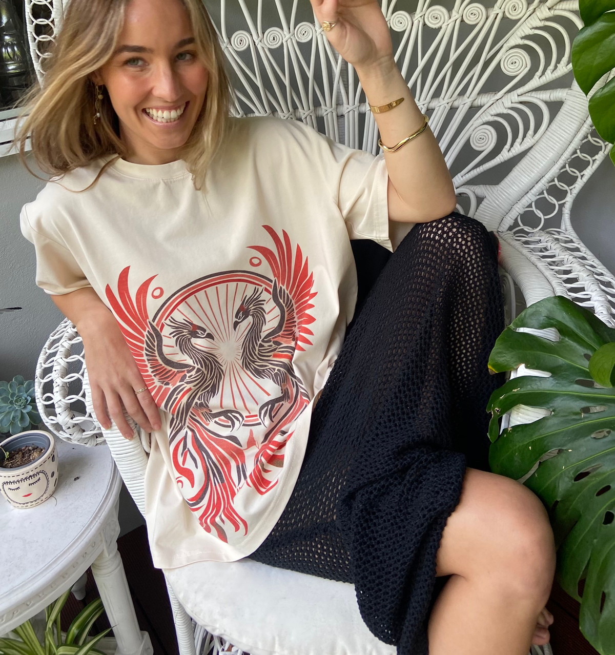 COCOCABANA / PHOENIX TEE